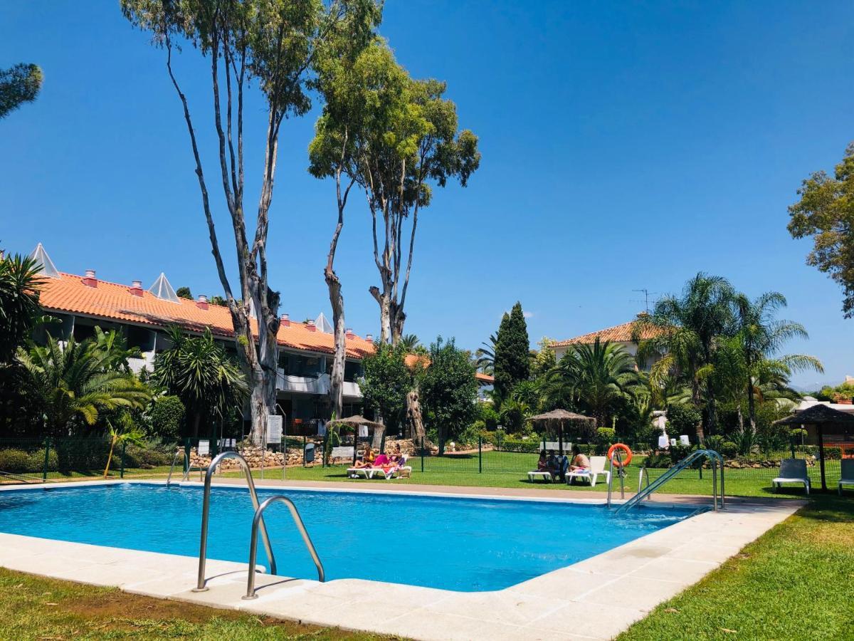 מארבלה Puerto Banus Crystal Suite מראה חיצוני תמונה