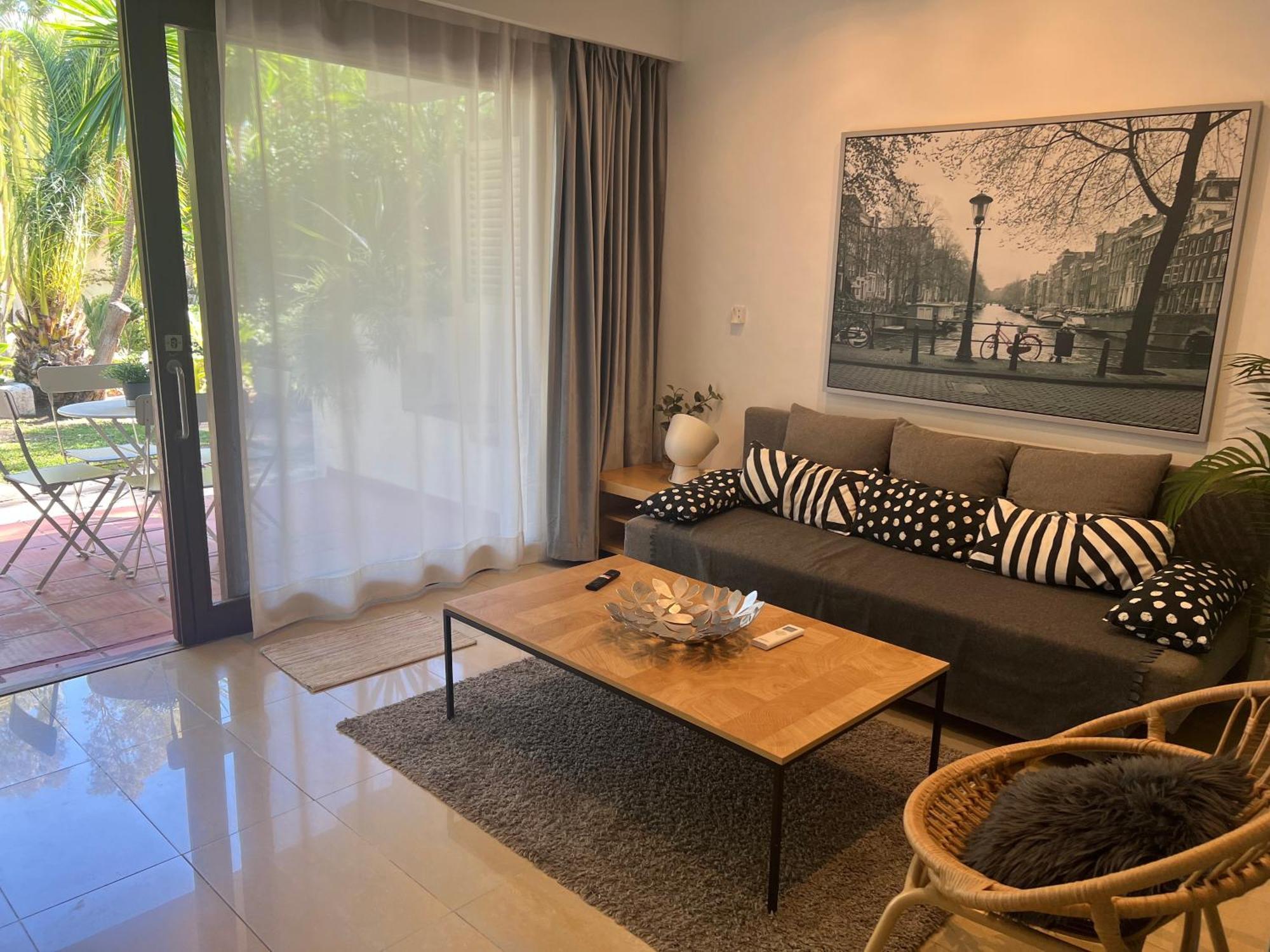 מארבלה Puerto Banus Crystal Suite מראה חיצוני תמונה