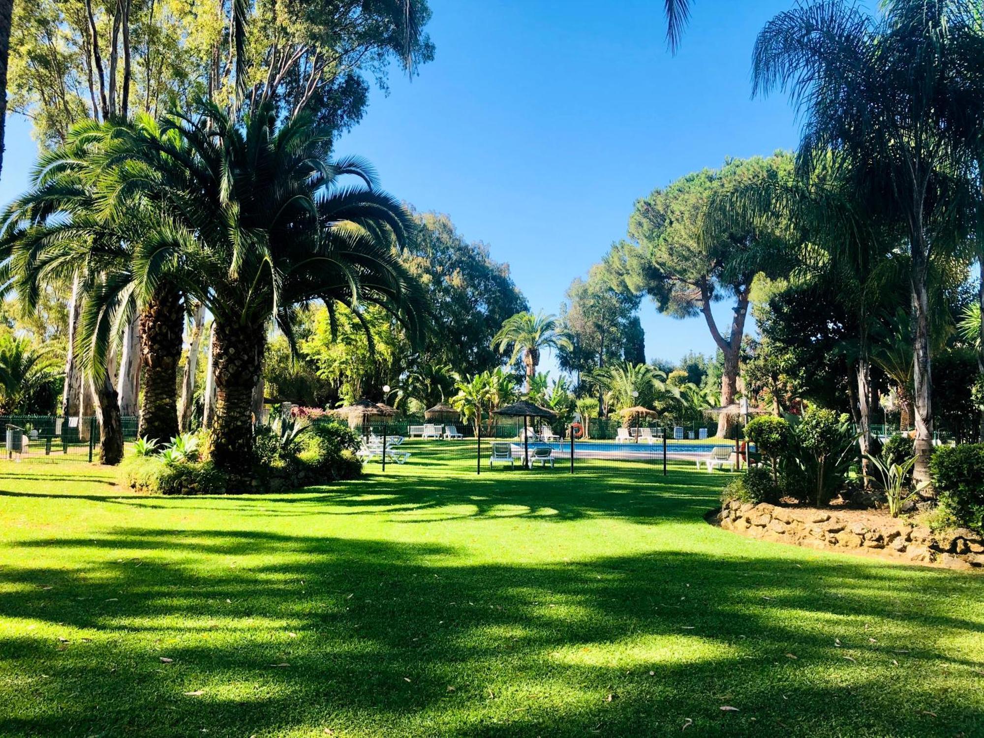 מארבלה Puerto Banus Crystal Suite מראה חיצוני תמונה