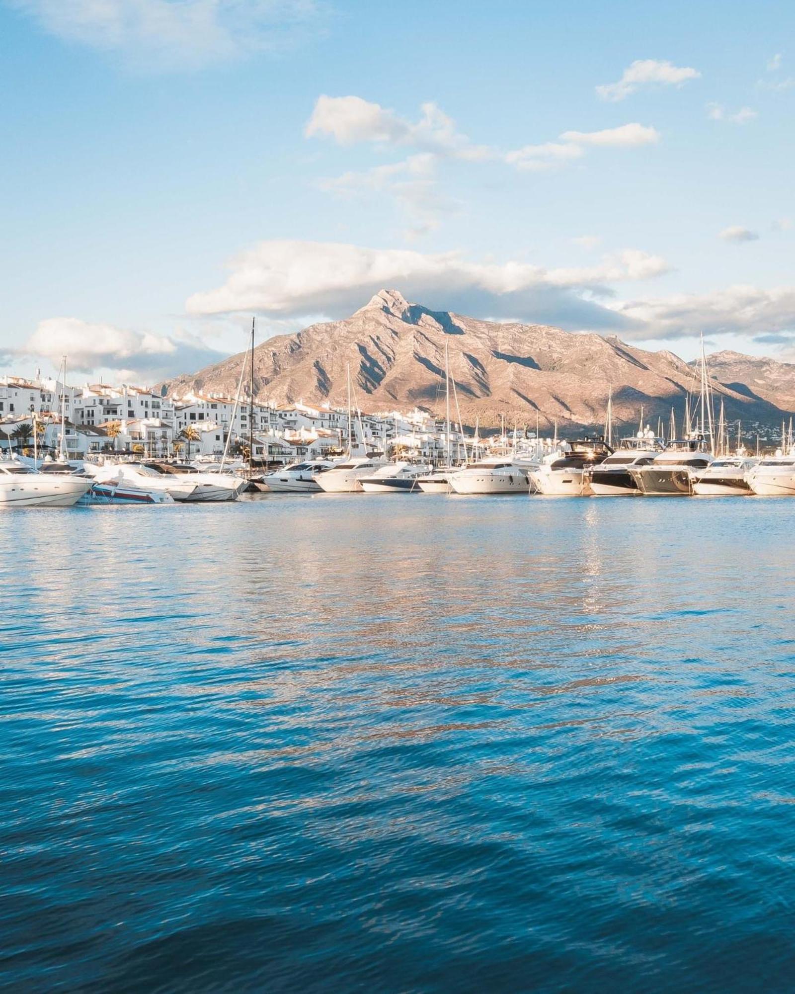 מארבלה Puerto Banus Crystal Suite מראה חיצוני תמונה