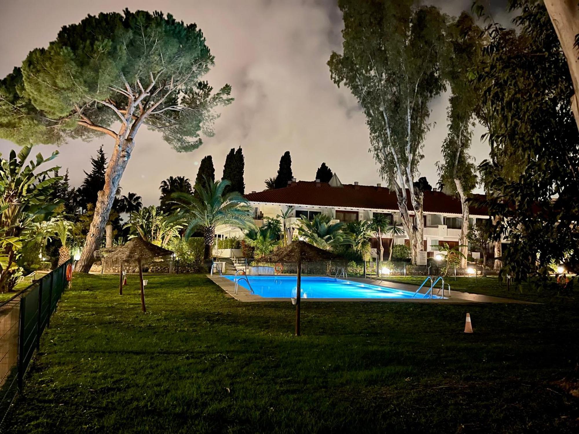 מארבלה Puerto Banus Crystal Suite מראה חיצוני תמונה