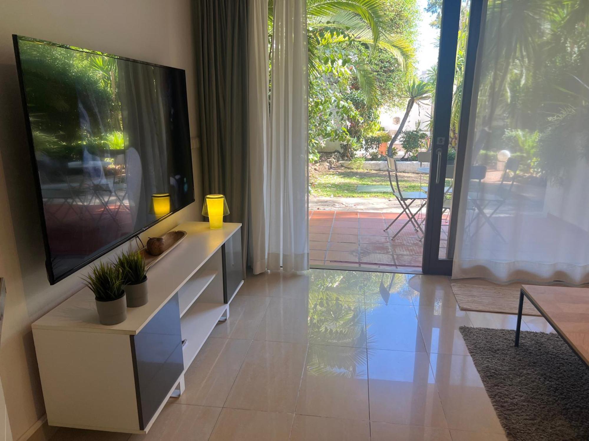 מארבלה Puerto Banus Crystal Suite מראה חיצוני תמונה