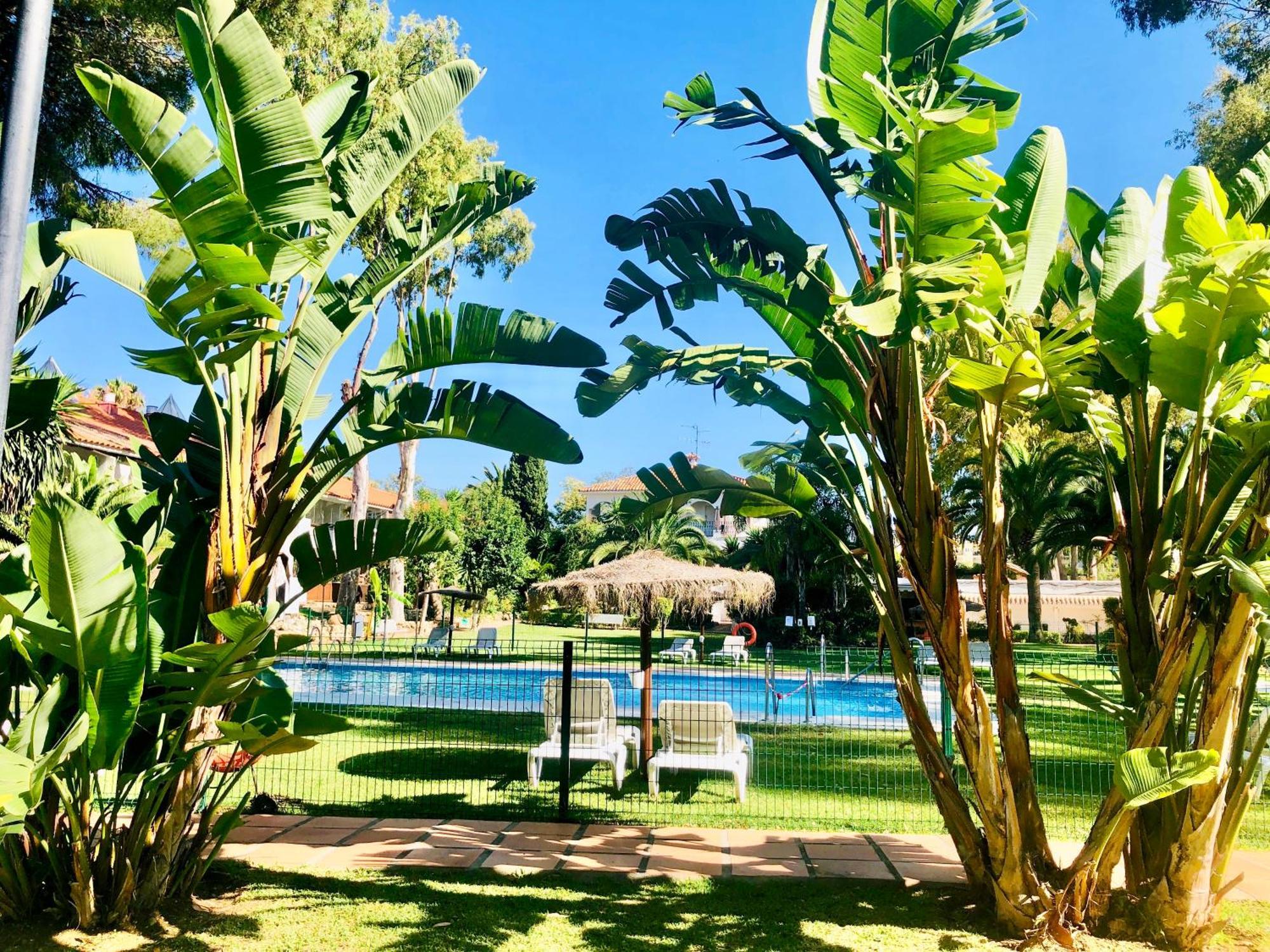 מארבלה Puerto Banus Crystal Suite מראה חיצוני תמונה