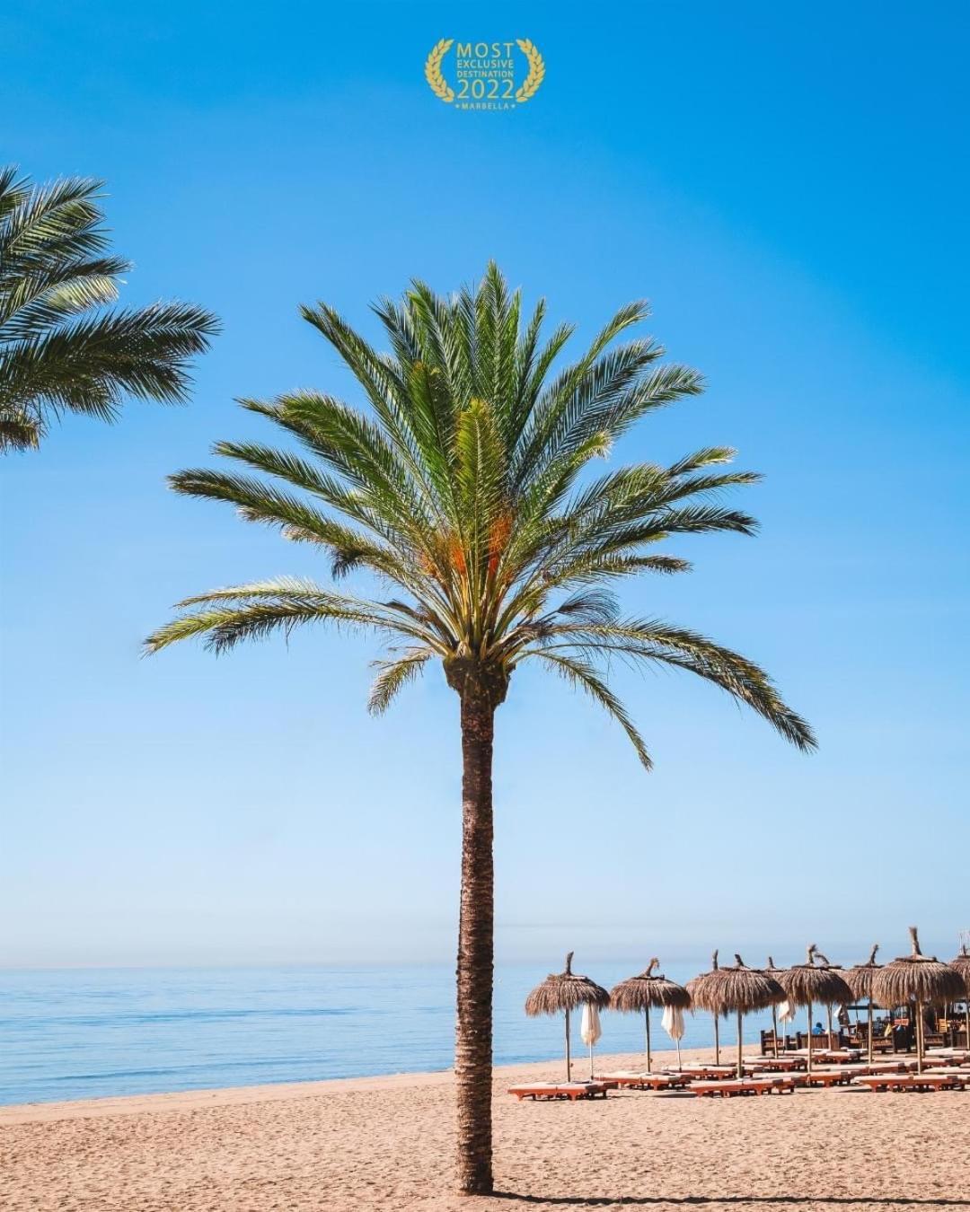 מארבלה Puerto Banus Crystal Suite מראה חיצוני תמונה
